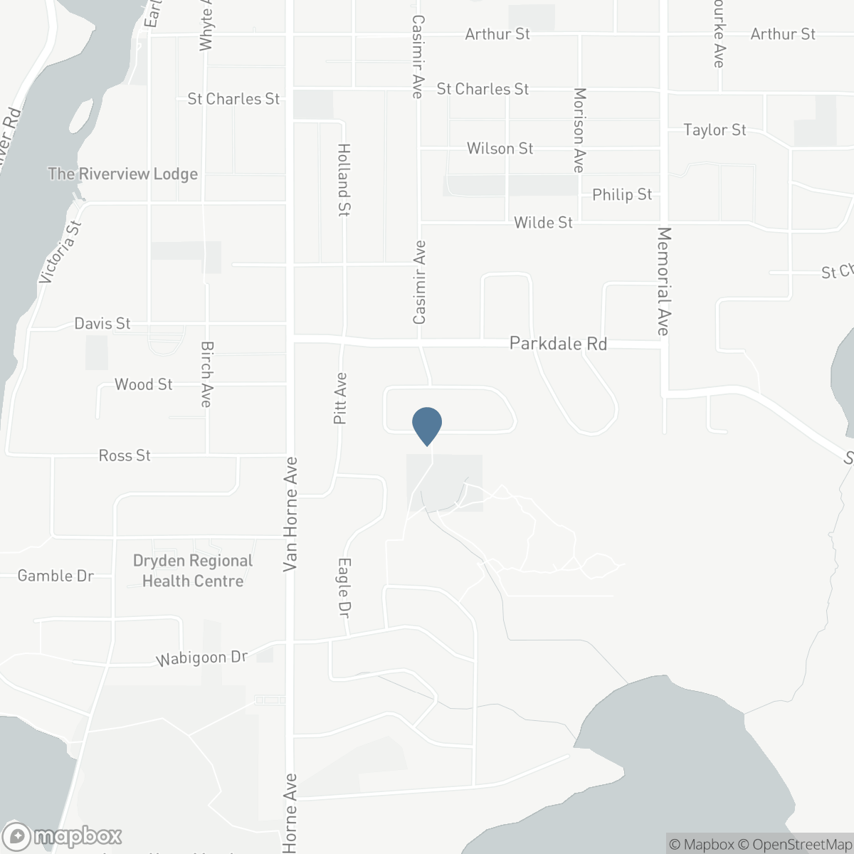 45 DINGWALL PARKWAY, Dryden, Ontario P8N 1T5